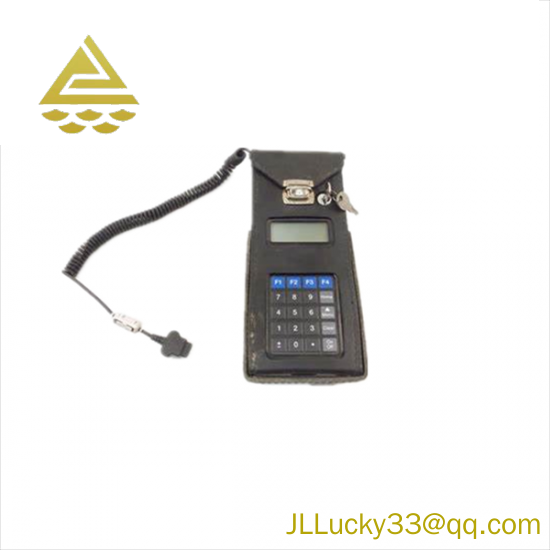 GE FANUC IC660HHM501L HAND HELD MONITOR