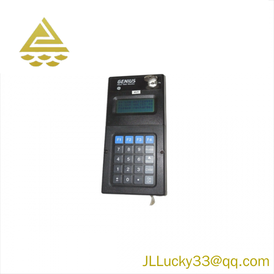 GE Fanuc IC660HHM501N HAND HELD MONITOR