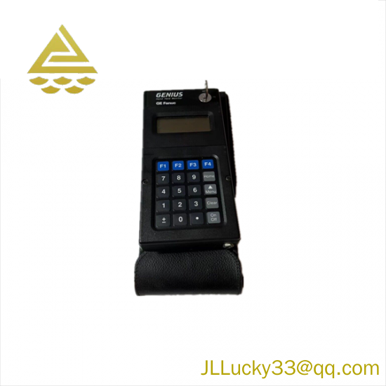 GE FANUC IC660HHM501R hand-held monitor