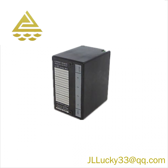 GE FANUC IC670ALG320 Analog Output Module