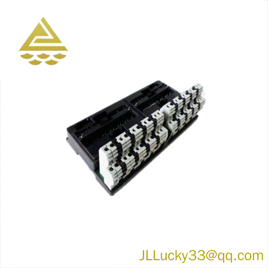 GE FANUC IC670CHS002F I/O Terminal Block