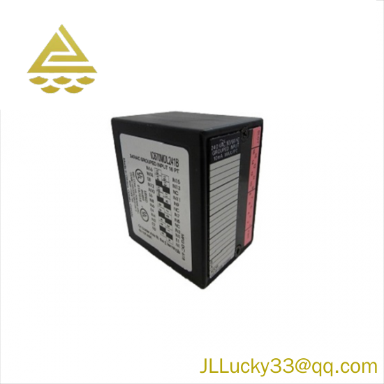 GE FANUC IC670MDL241 input module
