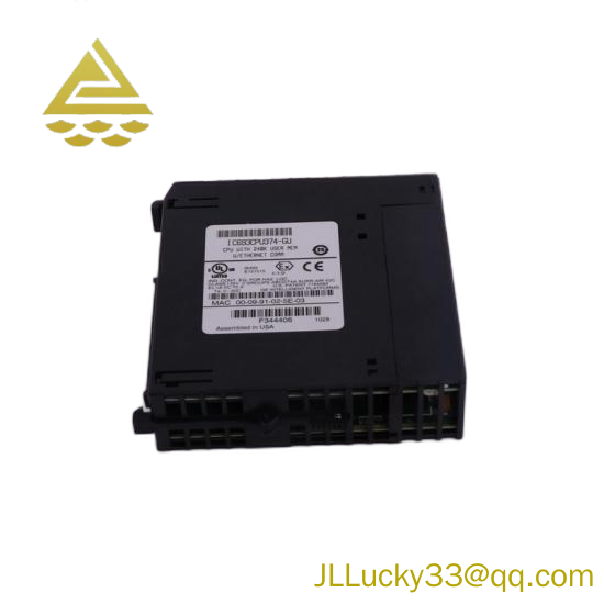 GE Fanuc IC670MDL241J  Analog Output Module