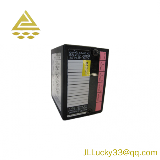 GE FANUC IC670MDL331 Field Control I/O module