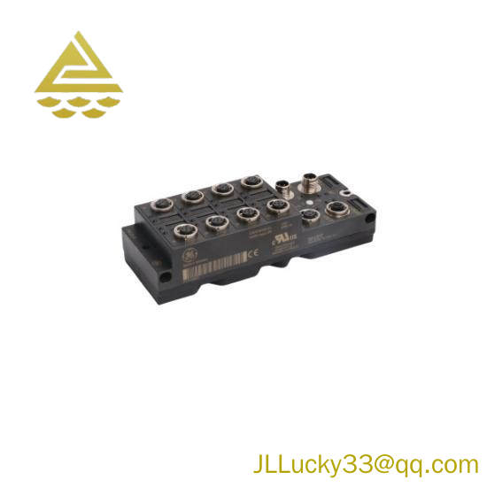 GE Fanuc IC676PBI008  Input Block