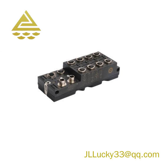 GE Fanuc IC676PBI008  Input Block