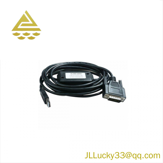 GE FANUC IC690USB901 PLC Programming Cable
