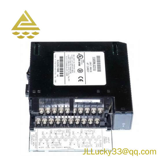 GE Fanuc IC693ALG221G  PAC Systems RX3i