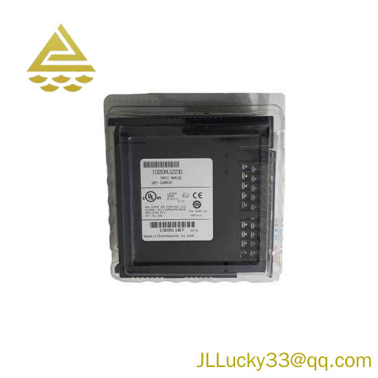 GE Fanuc IC693ALG223D Analog Input Module