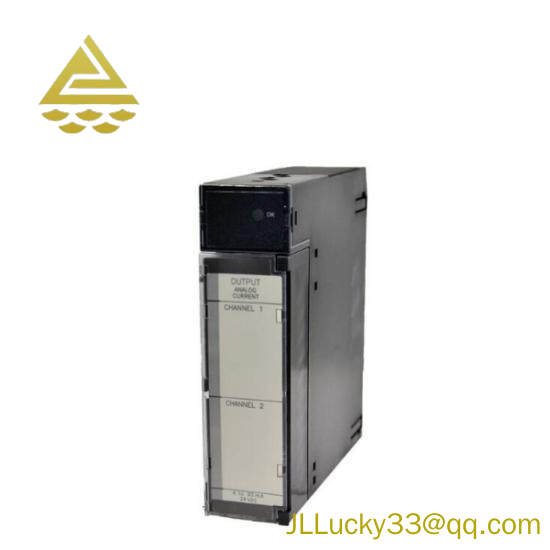 GE Fanuc IC693ALG391-CA  Analog Output
