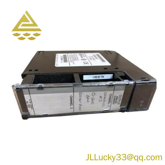 GE FANUC IC693ALG391 Series 90-30