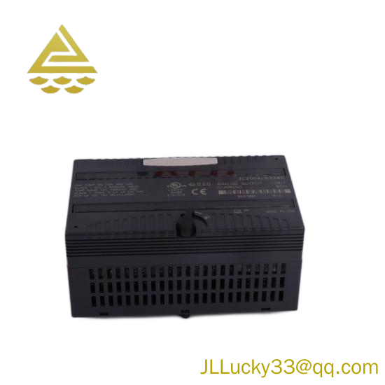 GE Fanuc IC693ALG392C Analog Output Module