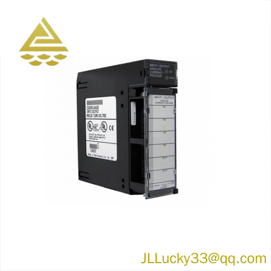 GE FANUC IC693ALG442CA analog I/O module