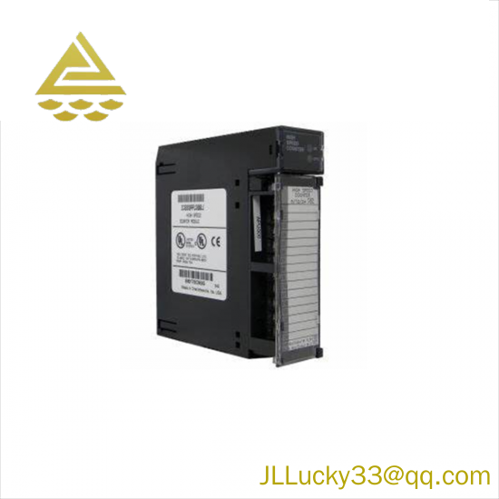 GE FANUC IC693APU300E High-Speed Counter Module