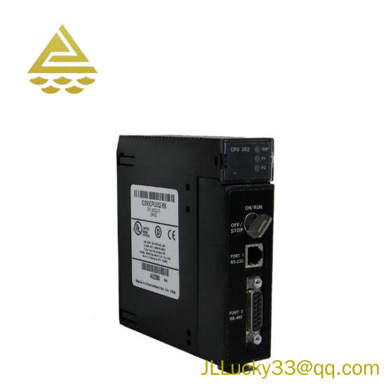GE Fanuc IC693CPU352  PAC Systems RX3i
