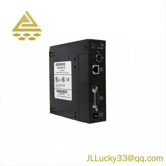 GE FANUC IC693CPU363DL CPU Module
