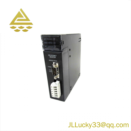 GE FANUC IC693DNM200 DeviceNet Master Module