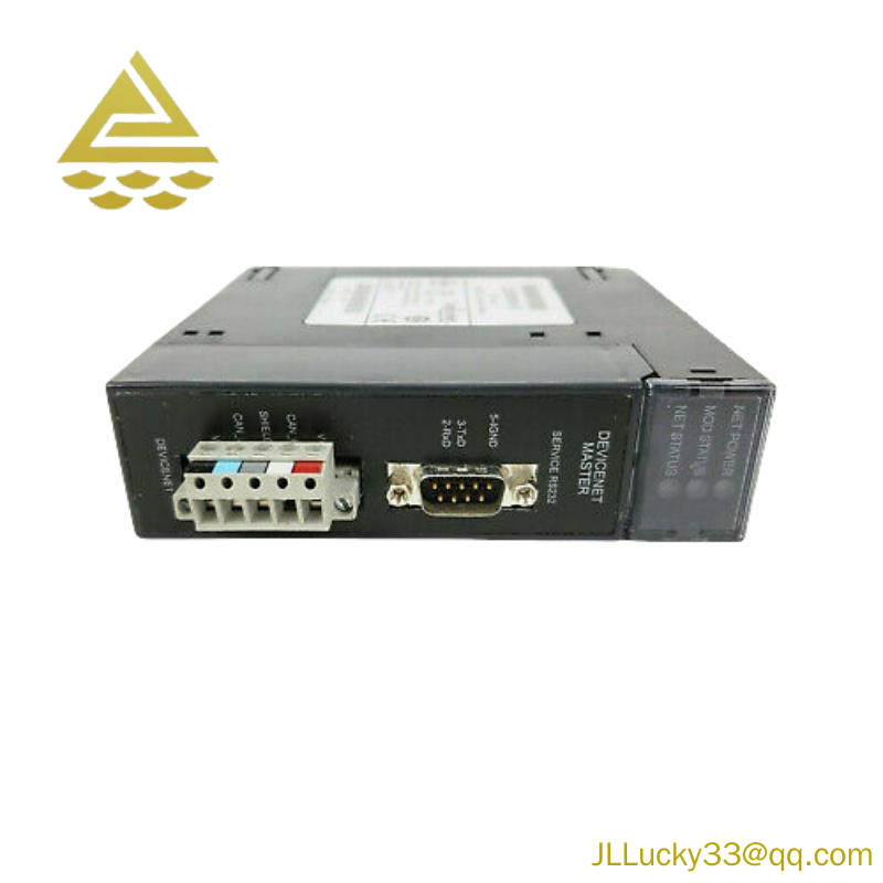 GE FANUC IC693DNM200 DEVICENET MODULE