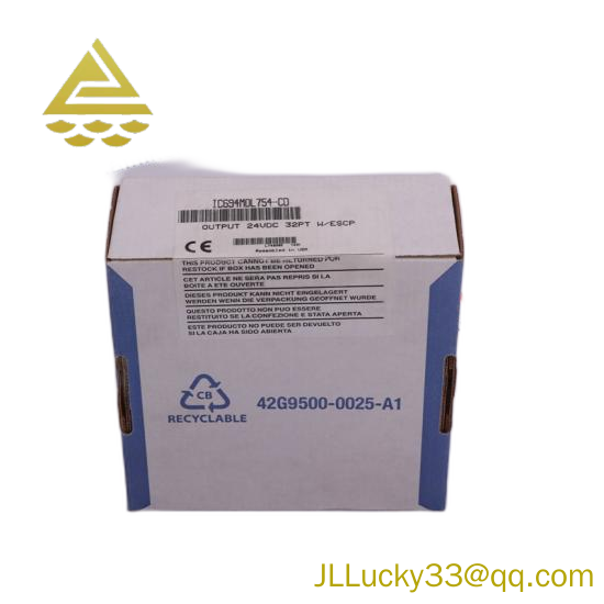 GE Fanuc IC693MDL241  Input Module