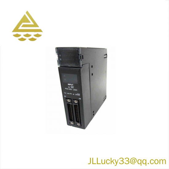 GE FANUC IC693MDL655G Input Module