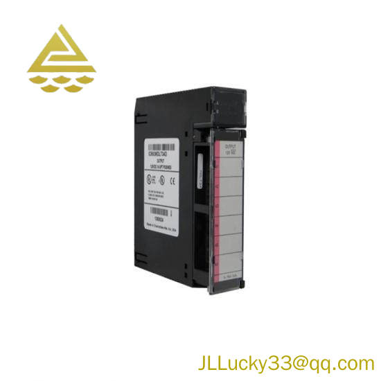 GE Fanuc IC693MDL734D BRAND NEW