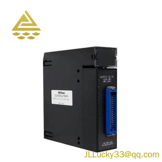 GE Fanuc IC693MDL750  PAC Systems RX3i