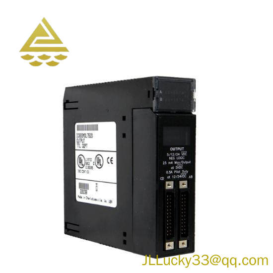 GE Fanuc IC693MDL752  PAC Systems RX3i