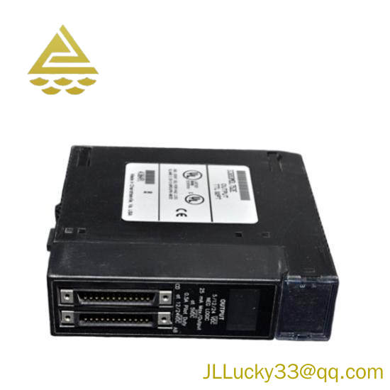GE Fanuc IC693MDL752E  PAC Systems RX3i