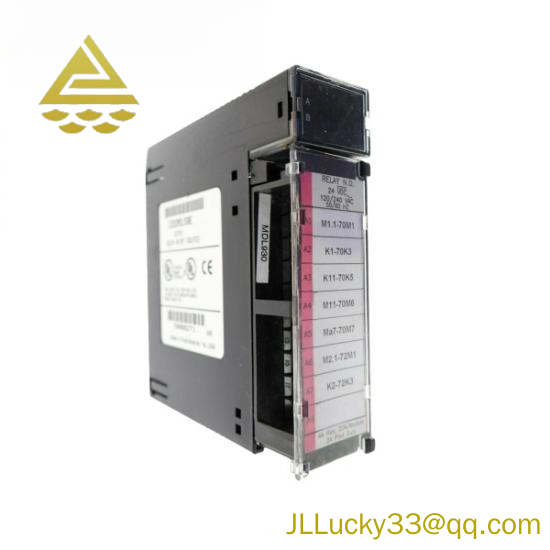 GE Fanuc IC693MDL930 Relay Output Module