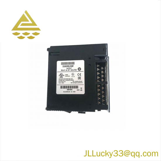 GE FANUC IC693MDL930F Isolated Relay Output module
