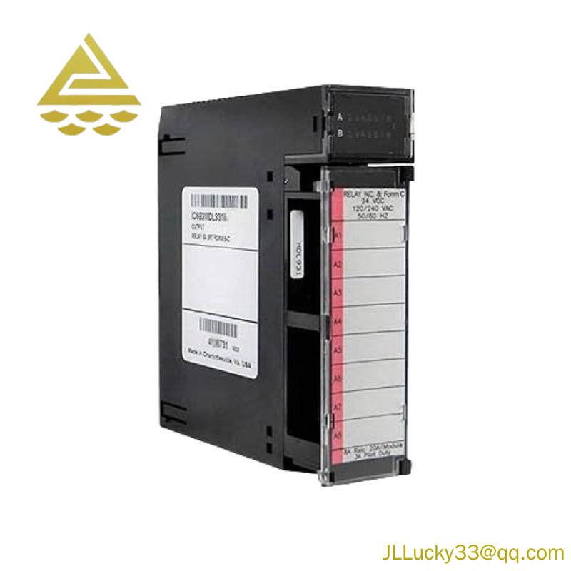 GE FANUC IC693MDL931 RELAY OUTPUT MODULE