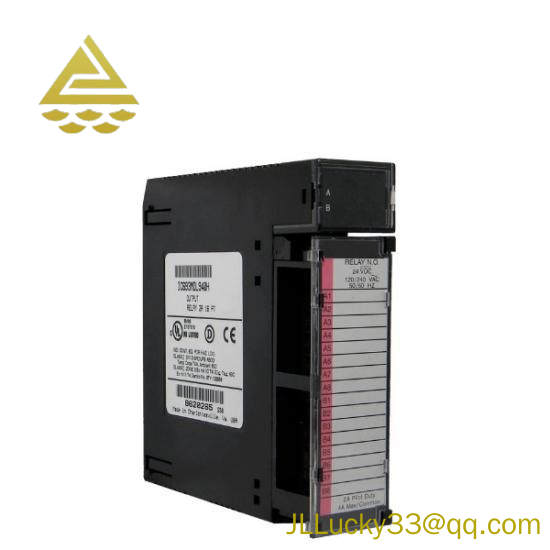 GE Fanuc IC693MDL940J  PAC Systems RX3i