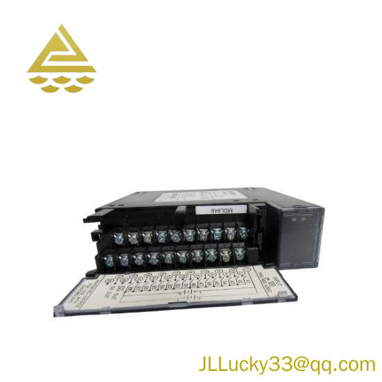 GE Fanuc IC693MOL645  PAC Systems RX3i