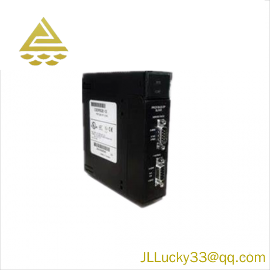 GE FANUC IC693PBS201 PROFIBUS Slave module