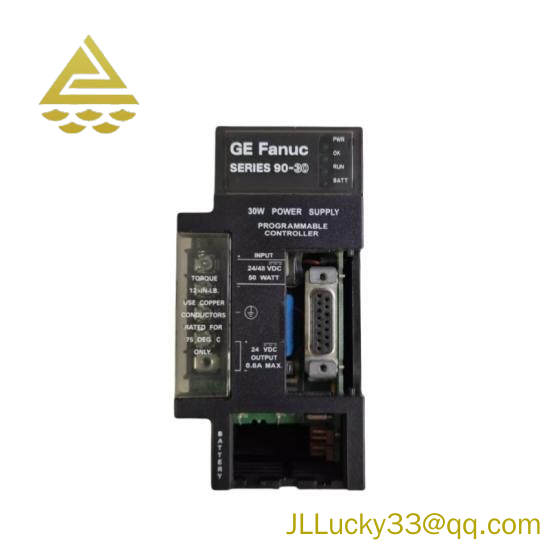 GE FANUC IC693PWR325
