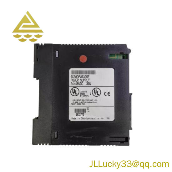 GE FANUC IC693PWR325