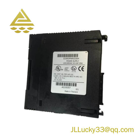 GE FANUC IC693PWR330H