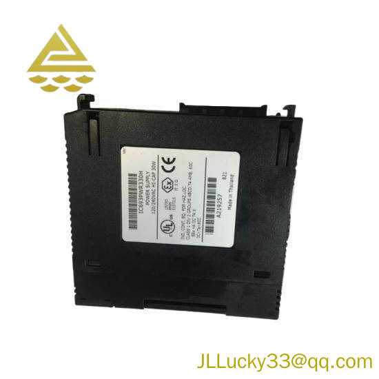 GE FANUC IC693PWR330H
