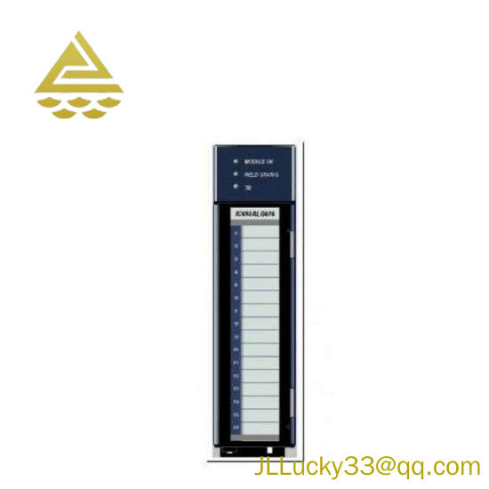 GE Fanuc IC694ALG220 PAC Systems RX3i