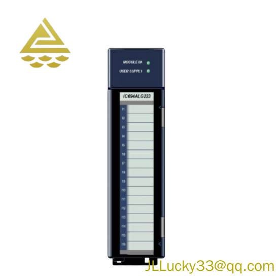 GE FANUC IC694ALG223