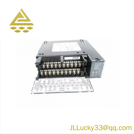 GE FANUC IC694ALG442BA Analog input/Output Module