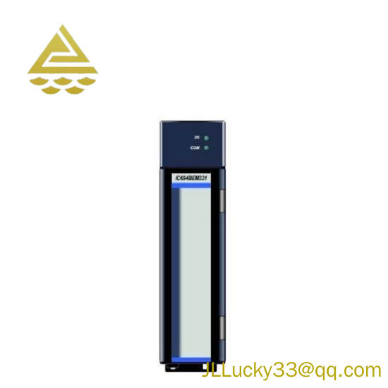 GE Fanuc IC694BEM331  Bus Controller interfaces
