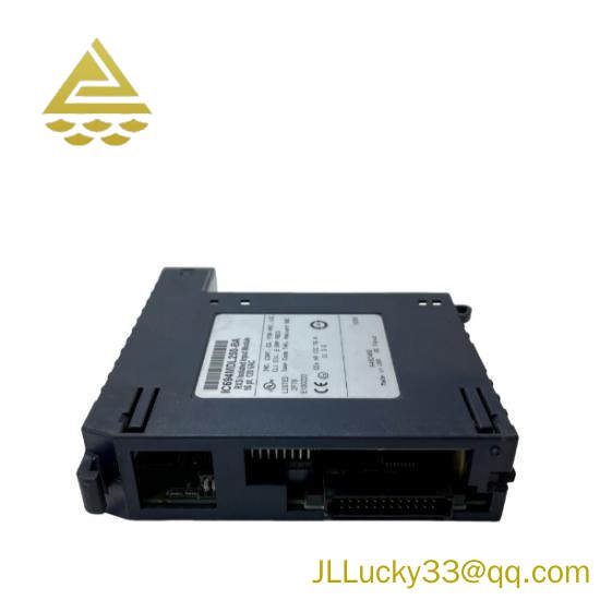 GE Fanuc IC694MDL250  PAC Systems RX3i