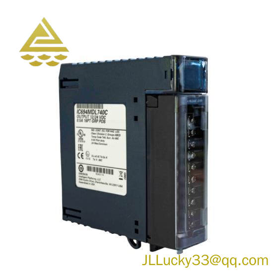 GE FANUC IC694MDL740