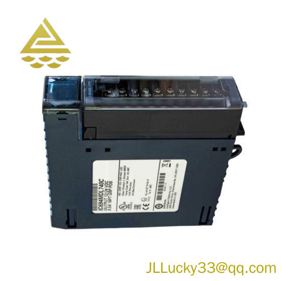 GE FANUC IC694MDL740