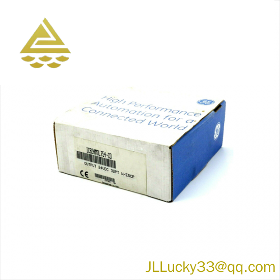 GE FANUC IC694MDL754CD ouput module