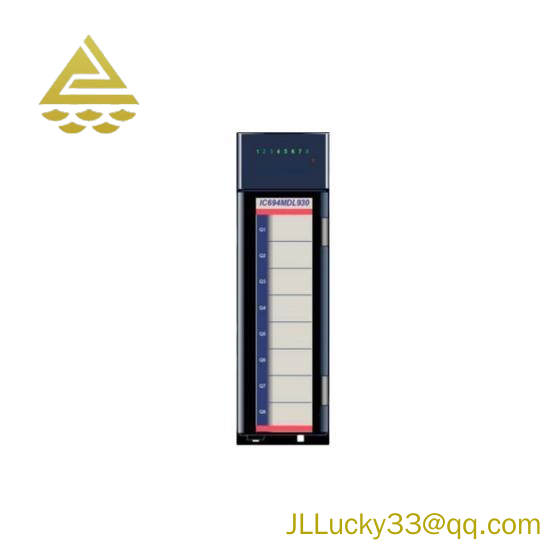 GE FANUC IC694MDL930 Output module
