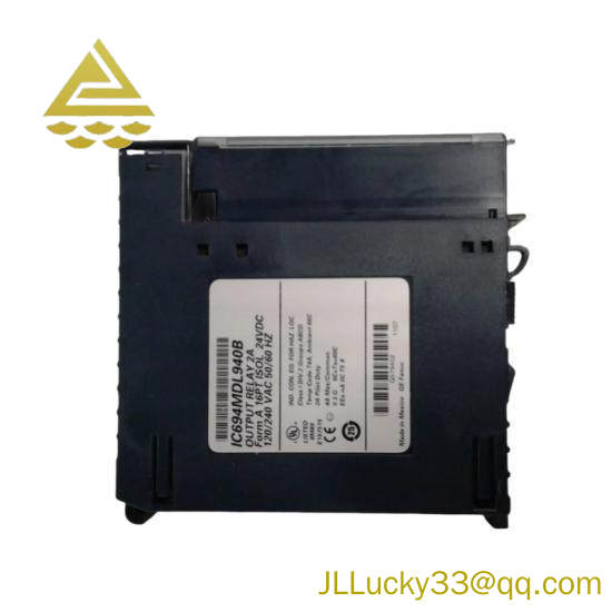 GE FANUC IC694MDL940  PACSystems RX3i