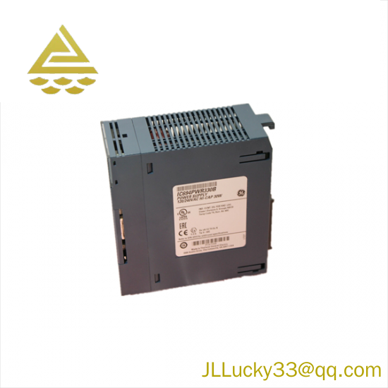 GE FANUC IC694PWR330B POWER SUPPLY MODULE