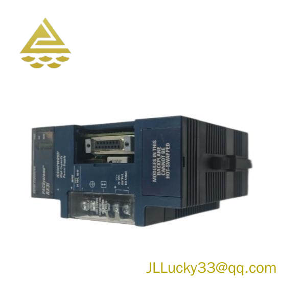 GE Fanuc IC694PWR331D Power Supply